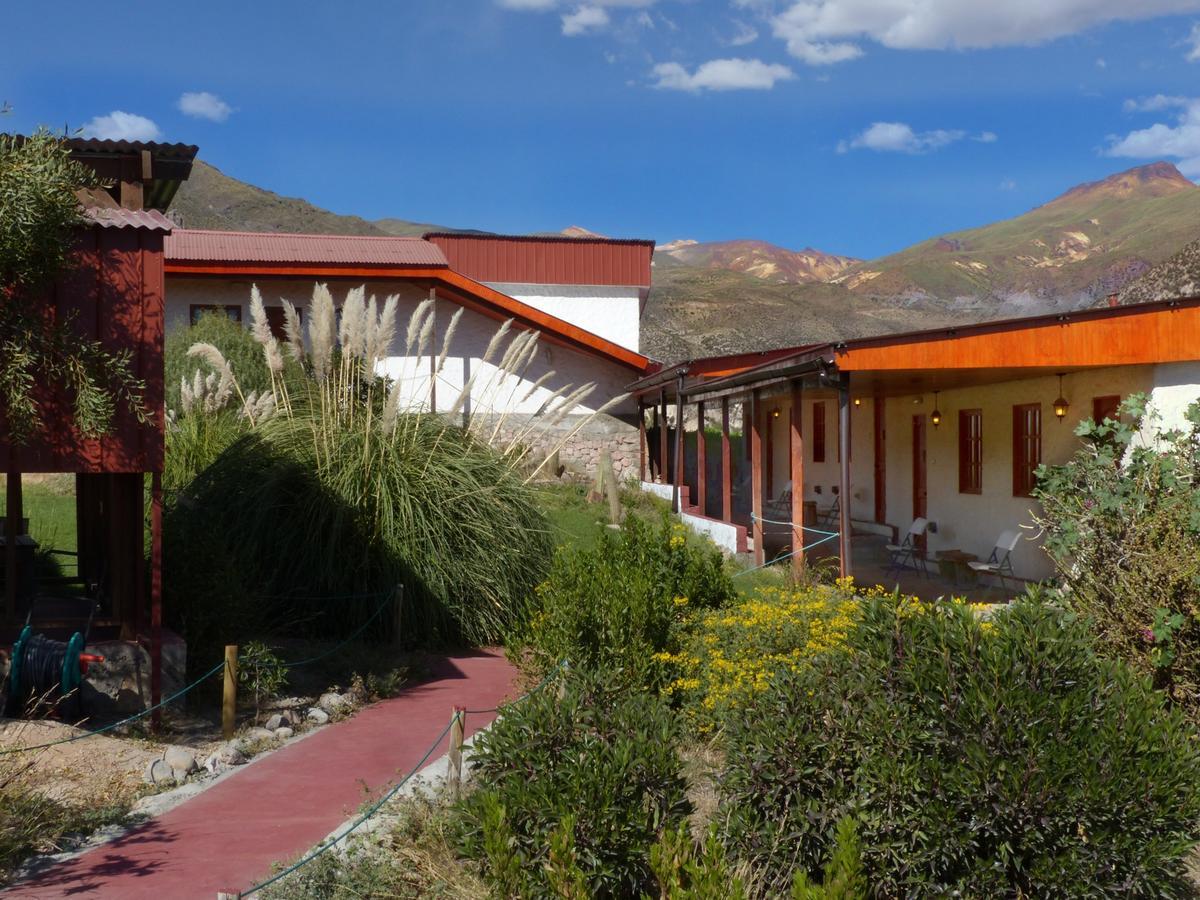 Terrace Lodge Putre Exterior photo
